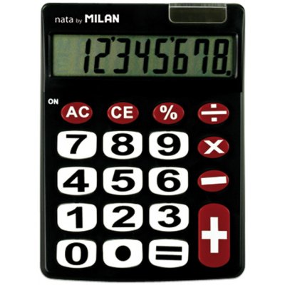 MILAN stolní 8-místna 151708 – Zboží Živě