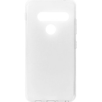 Pouzdro FLEXmat Case LG G8s ThinQ bílá