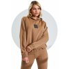 Dámská mikina Lalavoom mikina Comfy Brown