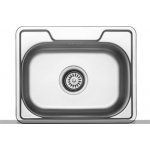 Sinks STSBAM4603706V BAR 460 V 0,6mm matný – Zbozi.Blesk.cz