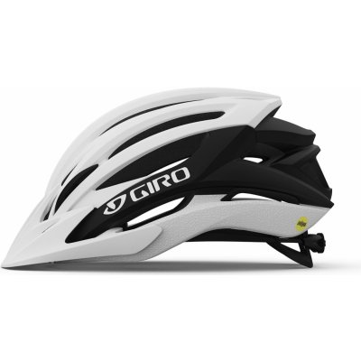 Giro Artex MIPS matt white / black 2020 – Zboží Mobilmania