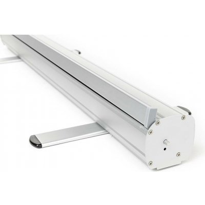 Jansen Display Roll Up banner Budget 85x200 cm – Zboží Dáma