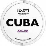 Cuba White Grape Slim 20 mg/g 20 sáčků – Hledejceny.cz