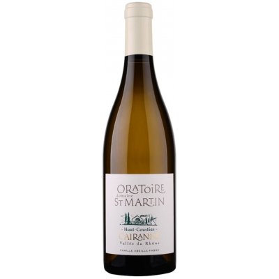Domaine Oratoire Saint Martin Haut-Coustias Cairanne Blanc 2023 12% 0,75 l (holá láhev) – Hledejceny.cz