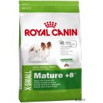 Royal Canin X-Small 8+ Adult 2 x 3 kg – Sleviste.cz