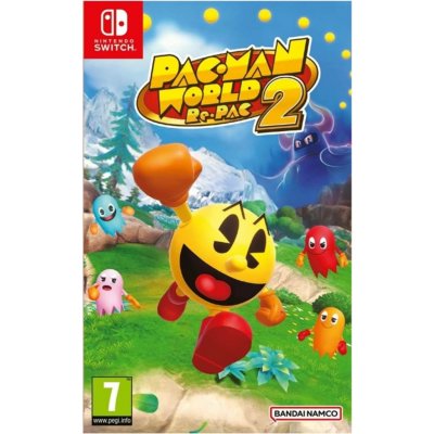 Pac-Man World 2 Re-PAC – Zboží Živě