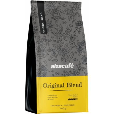 AlzaCafé Káva 1 kg – Zboží Dáma