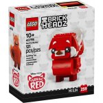 LEGO® BrickHeadz 40798 Panda červená Mei – Zboží Živě