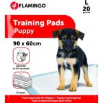 Flamingo podložky pro nácvik čistotnosti Lavender L 20 ks – Sleviste.cz