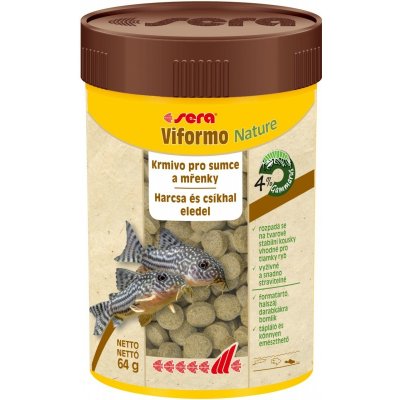 Sera Viformo Tablety 100 ml – Zbozi.Blesk.cz