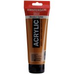 Amsterdam Standart Series akrylová barva 250 ml 234 Raw Sienna – Sleviste.cz