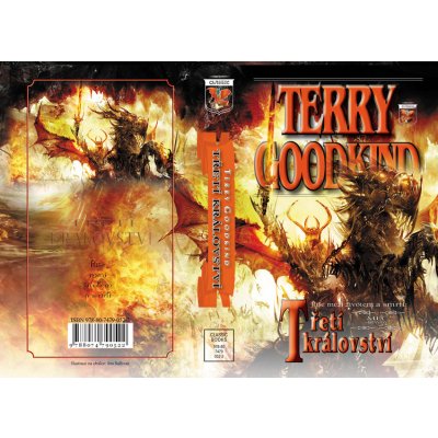 Třetí království - brožované vydání - GOODKIND Terry – Hledejceny.cz