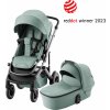 Kočárek Britax Set Smile 5Z + korba 2023 Jade Green