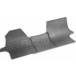 Koberce gumové Rigum Hyundai H350 2015 – Zboží Mobilmania