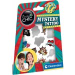 Clementoni Crazy CHICMystické tetování – Zbozi.Blesk.cz