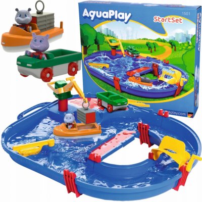 AquaPlay 1501 vodní dráha Star Set – Zboží Dáma
