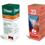 Roni Epam kapky 23 Fyzická námaha 50 ml – Hledejceny.cz