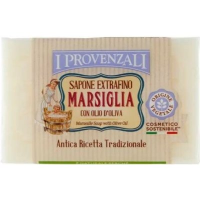 Provenzali Mýdlo na praní v kostce Marsiglia 250 g – Hledejceny.cz