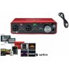 Zvuková karta Focusrite Scarlett 2i2 3rd Gen