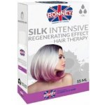 Ronney Silk Intensive Professional Hair Oil Regenerating Effect regenerační vlasový olej 15 ml – Hledejceny.cz