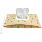 BocioLand Pouzdro/obal na vlhčené ubrousky Listy – Zboží Dáma