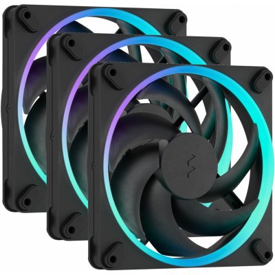 Fractal Design Momentum 14 RGB 3-pack Black FD-F-MR1-1403 – Sleviste.cz