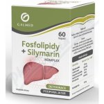 Galmed Fosfolipidy + Silymarin komplex 60 kapslí – Hledejceny.cz