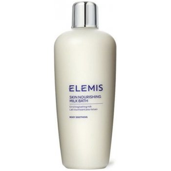 Elemis Body Soothing mléko do koupele s vyživujícím účinkem Skin Nourishing Milk Bath 400 ml