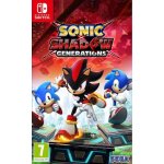 Sonic X Shadow Generations – Zboží Živě