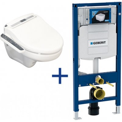 Geberit Duofix HYUNDAI WACORTEC HDB-1500 111.300.00.6 – Zboží Dáma