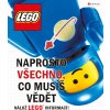 Kniha Lego: Naprosto všechno, co musíš vědět