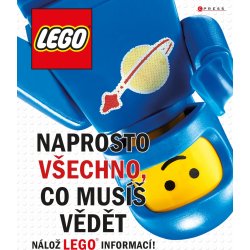 Lego: Naprosto všechno, co musíš vědět