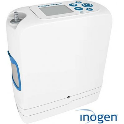 Inogen Kyslíkový koncentrátor Rove G6 s baterií 8-Cell Akku – Hledejceny.cz