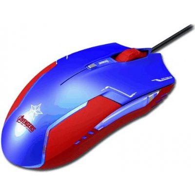 E-Blue Capitan America EMS613BLAA-IU