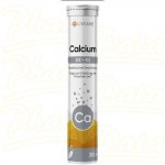 Livsane Vápník+vit. D3+vit. K2 šum. tablety 20 ks – Hledejceny.cz