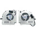 Ventilátor MSI GE75 GL75 GP75 WE75 - Set (CPU + GPU) – Zboží Živě