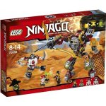 LEGO® NINJAGO® 70592 Robot Salvage M.E.C. – Zboží Živě