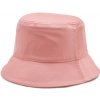 Klobouk Tommy Jeans Tjw Elongated Flag Bucket Hat AW0AW16381 růžová