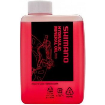 Shimano minerální olej 500 ml