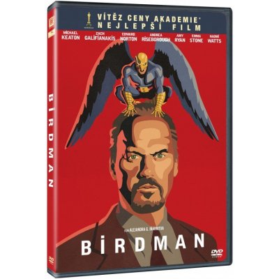 Birdman DVD – Hledejceny.cz