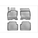 Koberce Gumové Aristar Ford Kuga III 2020-2025 Plug-in Hybrid se zvýšeným okrajem | Zboží Auto