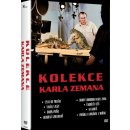 KOMPLETNÍ KOLEKCE FILMŮ KARLA ZEMANA DVD