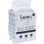 Kooa pleny pro psy s bambusem S 26 40 cm 12 ks – Sleviste.cz