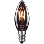 Fischer & Honsel Teplá žárovka E14, 2 W Elegance – Fischer & Honsel – Hledejceny.cz