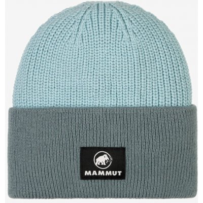 Mammut Zimní čepice Haldigrat Beanie strata/nebla – Hledejceny.cz