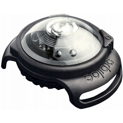 Orbiloc Dog Dual Safety Light Bílá – Zboží Dáma