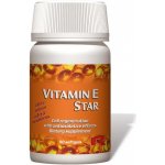 Starlife Vitamin E Star 60 kapslí – Hledejceny.cz