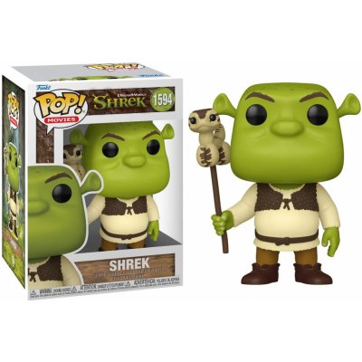 Funko Pop! 1594 Shrek Shrek – Zbozi.Blesk.cz