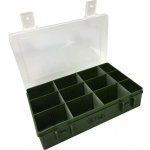 Z Fishing krabička super box S Zelená transparentní – Zboží Dáma