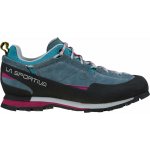 La Sportiva Boulder X Woman slate/red plum – Zboží Dáma
